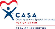 CASA of Lexington Logo